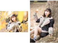 [Photobook] -moregraphy- モアグラフィ デジタル写真集『向日葵』 似鳥沙也加 森杏奈 ほか