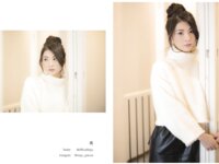 [Photobook] -moregraphy- モアグラフィ デジタル写真集『向日葵』 似鳥沙也加 森杏奈 ほか