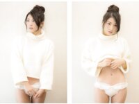 [Photobook] -moregraphy- モアグラフィ デジタル写真集『向日葵』 似鳥沙也加 森杏奈 ほか