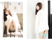 [Photobook] -moregraphy- モアグラフィ デジタル写真集『向日葵』 似鳥沙也加 森杏奈 ほか