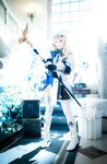 [Cosplay] 小和甜酒 - 鸣潮菲比
