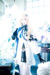 [Cosplay] 小和甜酒 - 鸣潮菲比