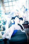 [Cosplay] 小和甜酒 - 鸣潮菲比