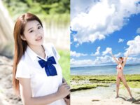 [Photobook] 美竹すず デジタル写真集 (ラビリンス)『Body & Soul』
