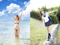 [Photobook] 美竹すず デジタル写真集 (ラビリンス)『Body & Soul』