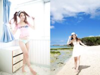 [Photobook] 美竹すず デジタル写真集 (ラビリンス)『Body & Soul』