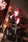 [Cosplay] 切切celia - 兴登堡
