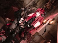 [Cosplay] 切切celia - 兴登堡