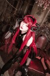 [Cosplay] 切切celia - 兴登堡