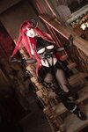 [Cosplay] 切切celia - 兴登堡
