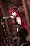[Cosplay] 切切celia - 兴登堡