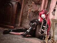 [Cosplay] 切切celia - 兴登堡