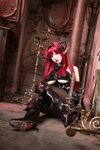 [Cosplay] 切切celia - 兴登堡