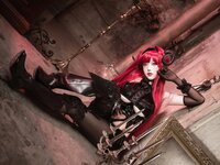 [Cosplay] 切切celia - 兴登堡
