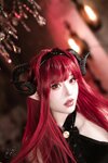 [Cosplay] 切切celia - 兴登堡