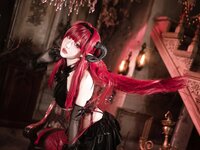 [Cosplay] 切切celia - 兴登堡