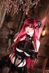 [Cosplay] 切切celia - 兴登堡