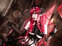 [Cosplay] 切切celia - 兴登堡