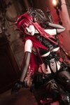 [Cosplay] 切切celia - 兴登堡