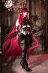 [Cosplay] 切切celia - 兴登堡