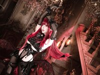 [Cosplay] 切切celia - 兴登堡