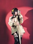 [Cosplay] Umeko J - Yor Forger 2025