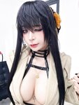 [Cosplay] Umeko J - Yor Forger 2025