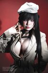 [Cosplay] Umeko J - Yor Forger 2025