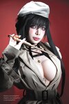 [Cosplay] Umeko J - Yor Forger 2025