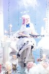 [Cosplay] Aiwest 艾西 - Holy Garden No Flowers 圣园未花