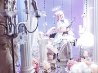 [Cosplay] Aiwest 艾西 - Holy Garden No Flowers 圣园未花