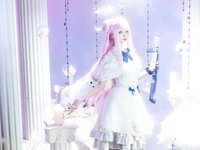 [Cosplay] Aiwest 艾西 - Holy Garden No Flowers 圣园未花
