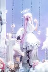 [Cosplay] Aiwest 艾西 - Holy Garden No Flowers 圣园未花