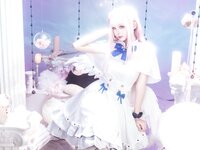 [Cosplay] Aiwest 艾西 - Holy Garden No Flowers 圣园未花