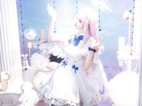 [Cosplay] Aiwest 艾西 - Holy Garden No Flowers 圣园未花
