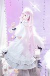 [Cosplay] Aiwest 艾西 - Holy Garden No Flowers 圣园未花