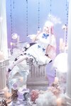 [Cosplay] Aiwest 艾西 - Holy Garden No Flowers 圣园未花