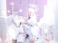 [Cosplay] Aiwest 艾西 - Holy Garden No Flowers 圣园未花