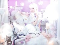 [Cosplay] Aiwest 艾西 - Holy Garden No Flowers 圣园未花