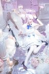 [Cosplay] Aiwest 艾西 - Holy Garden No Flowers 圣园未花