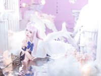 [Cosplay] Aiwest 艾西 - Holy Garden No Flowers 圣园未花