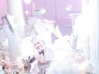 [Cosplay] Aiwest 艾西 - Holy Garden No Flowers 圣园未花
