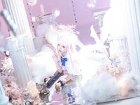 [Cosplay] Aiwest 艾西 - Holy Garden No Flowers 圣园未花