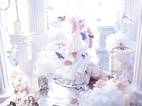 [Cosplay] Aiwest 艾西 - Holy Garden No Flowers 圣园未花