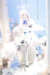 [Cosplay] Aiwest 艾西 - Holy Garden No Flowers 圣园未花