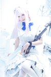 [Cosplay] Aiwest 艾西 - Holy Garden No Flowers 圣园未花