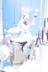 [Cosplay] Aiwest 艾西 - Holy Garden No Flowers 圣园未花