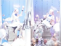[Cosplay] Aiwest 艾西 - Holy Garden No Flowers 圣园未花
