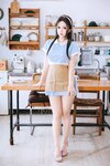 [Cosplay] 日奈娇 - 蛋糕售卖员