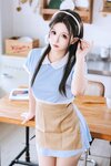 [Cosplay] 日奈娇 - 蛋糕售卖员